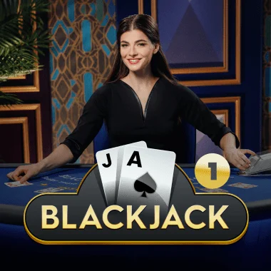 Blackjack Azure