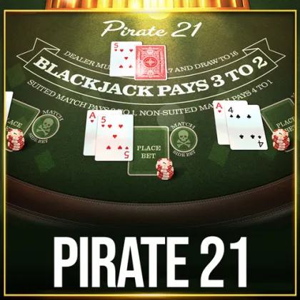 Pirate 21
