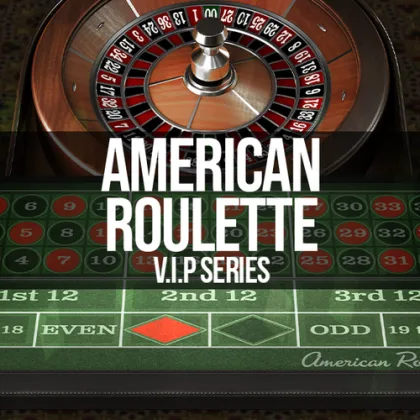 Vip American Roulette