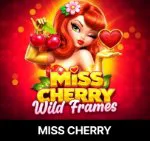 Miss Cherry Wild Frames