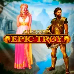 Age of the Gods Epic Troy