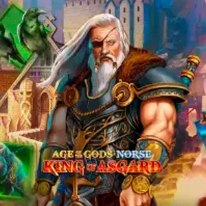 Age of the Gods Norse King of Asgard