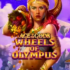 Age of the Gods Wheel of Olympus
