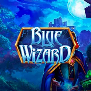 Blue Wizard