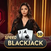 Speed Blackjack 10